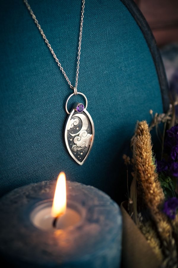 Lunaris Necklace