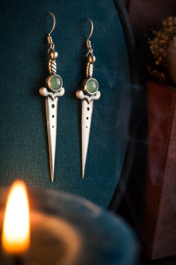 Daggora Earrings - Image 2