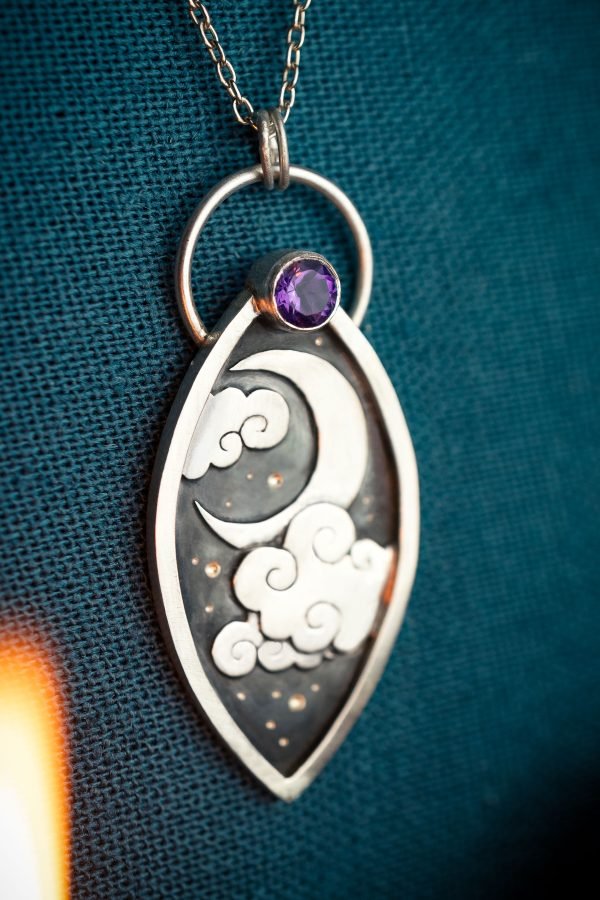 Lunaris Necklace - Image 2