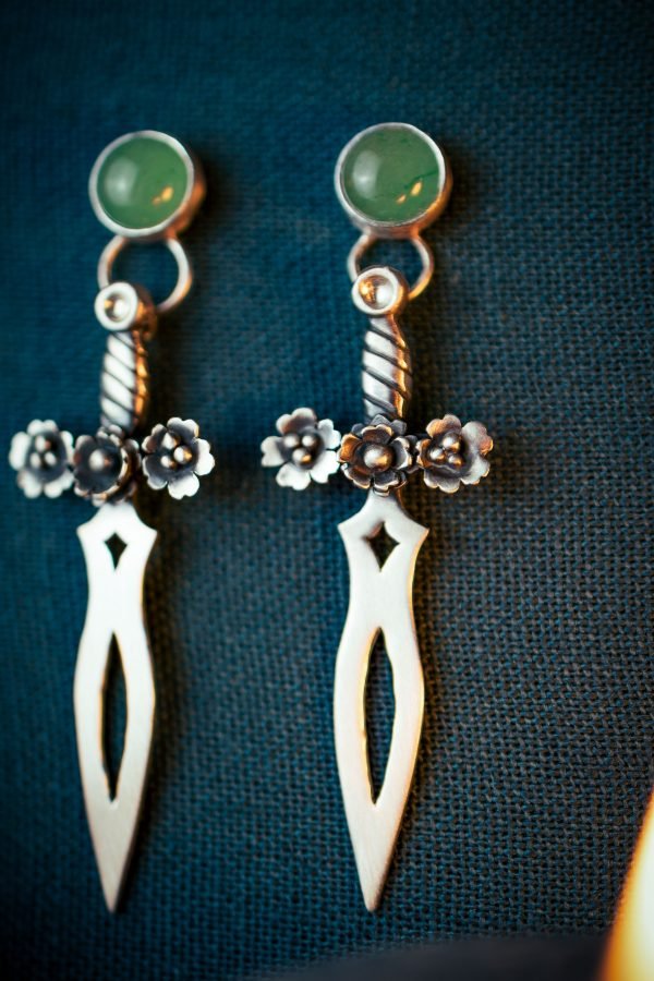 Warblooms Earrings - Image 3