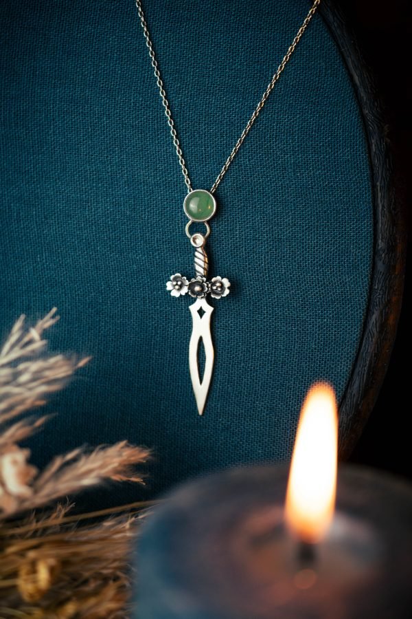 Warblooms Necklace