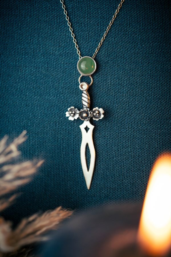 Warblooms Necklace - Image 3