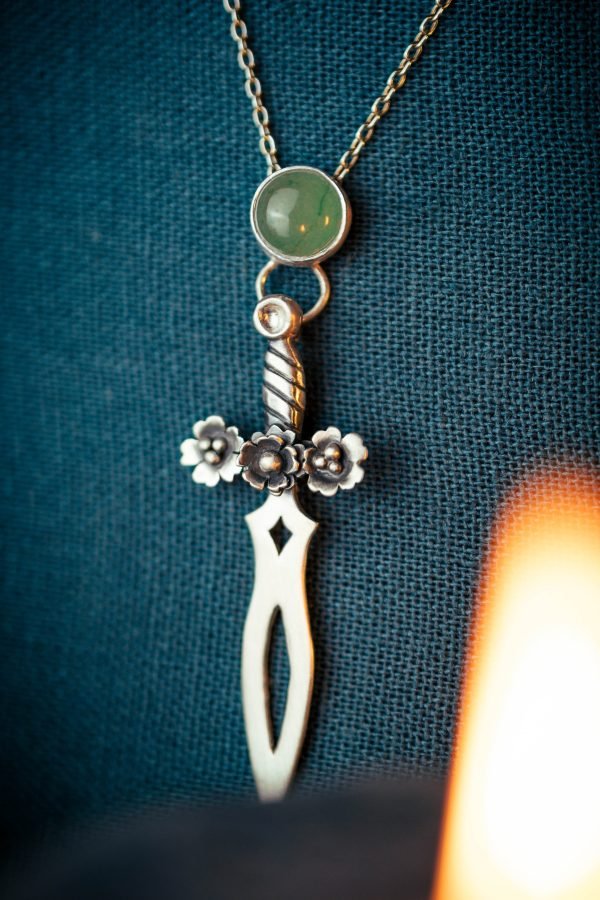 Warblooms Necklace - Image 2
