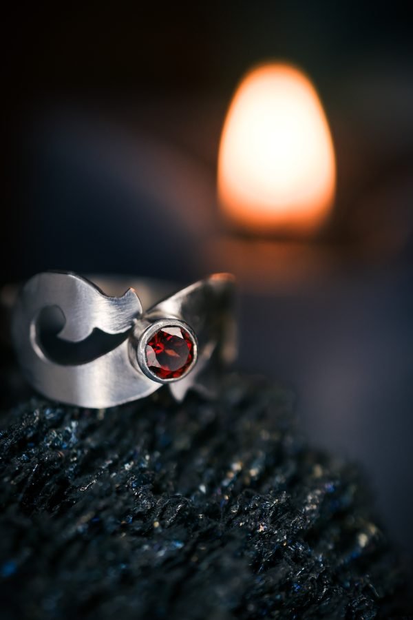 Everglow Ring