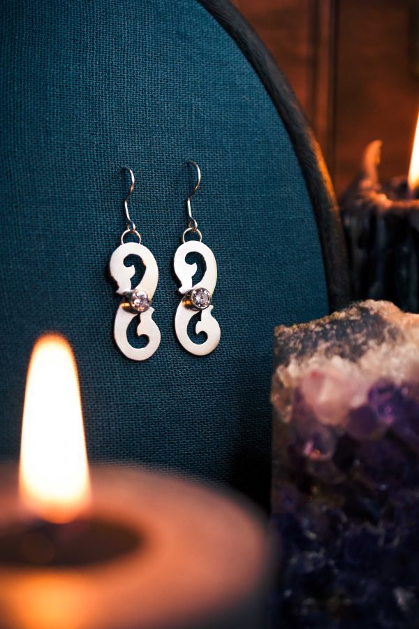 Everglow Earrings