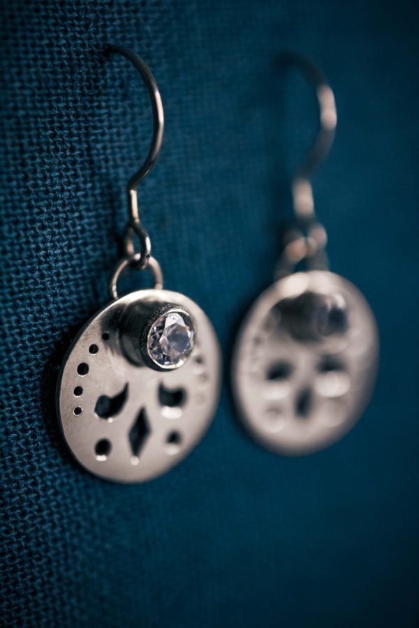Luminora Earrings - Image 2