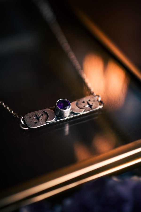 Nocturnia Necklace - Image 3