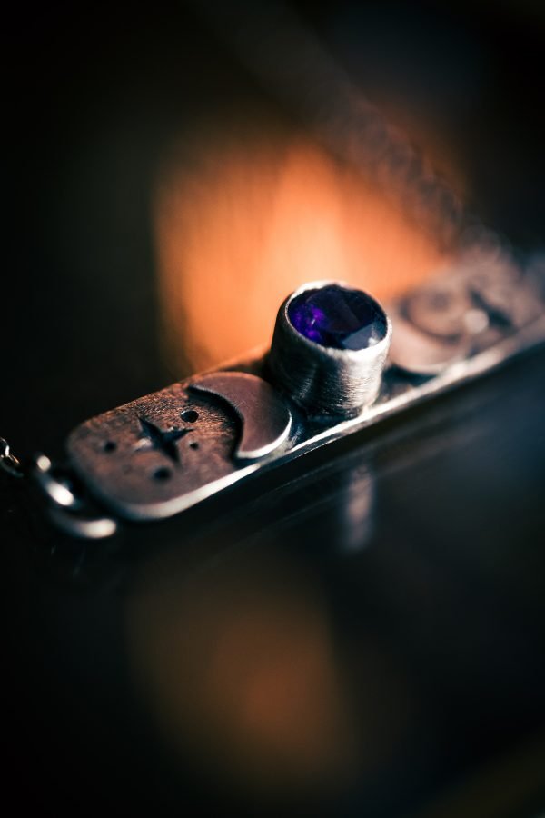 Nocturnia Necklace - Image 2