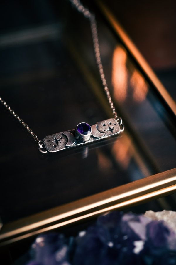 Nocturnia Necklace