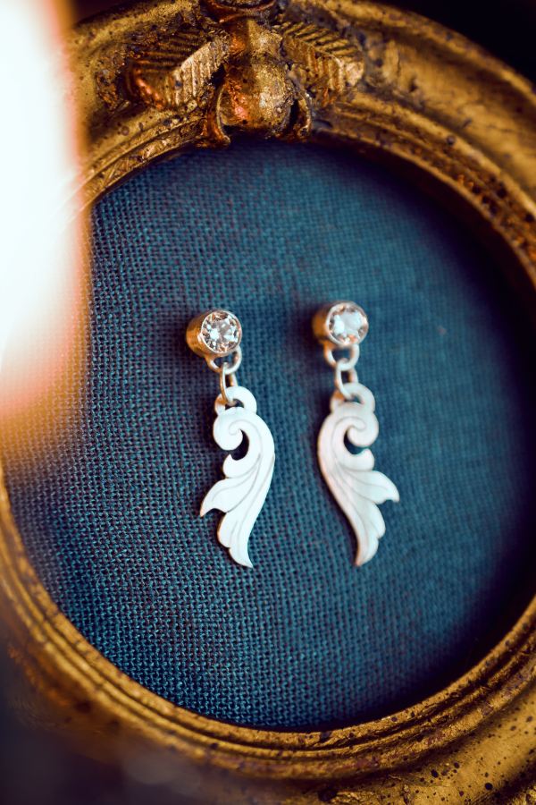 Oralie Earrings - Image 2
