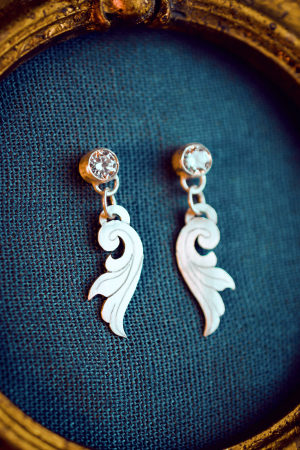 Oralie Earrings - Image 3