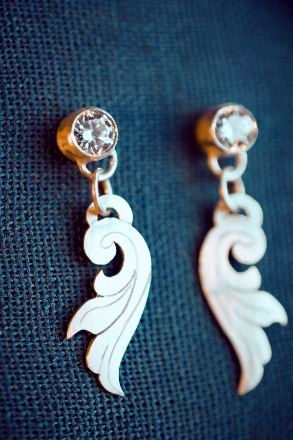 Oralie Earrings - Image 4