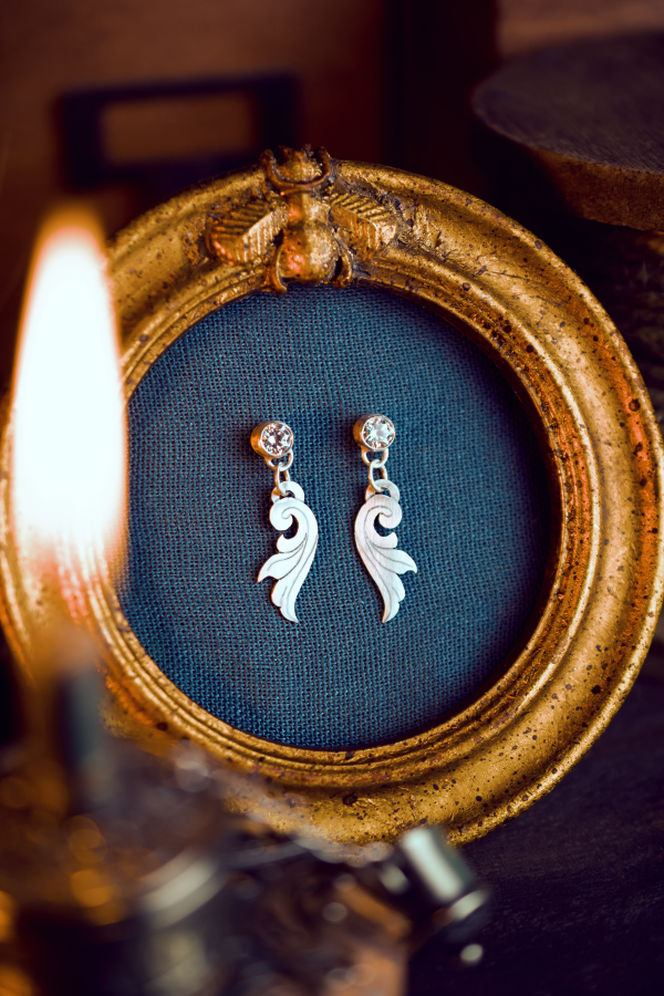 Oralie Earrings