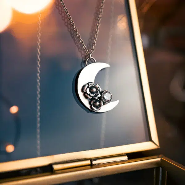 Moonbloom Necklace