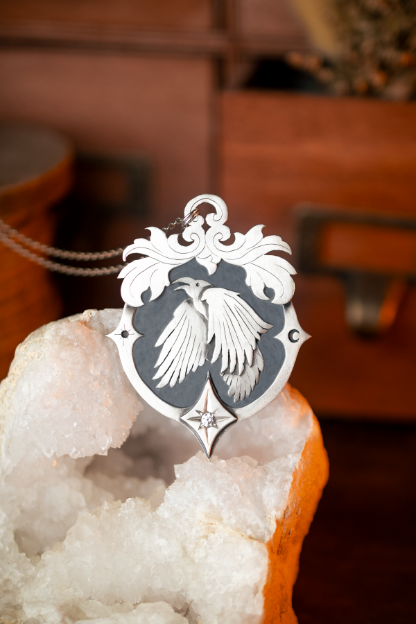 Oralie Necklace