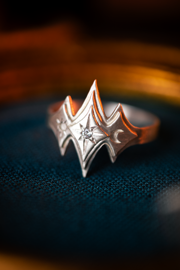 Oralie Ring - Image 3