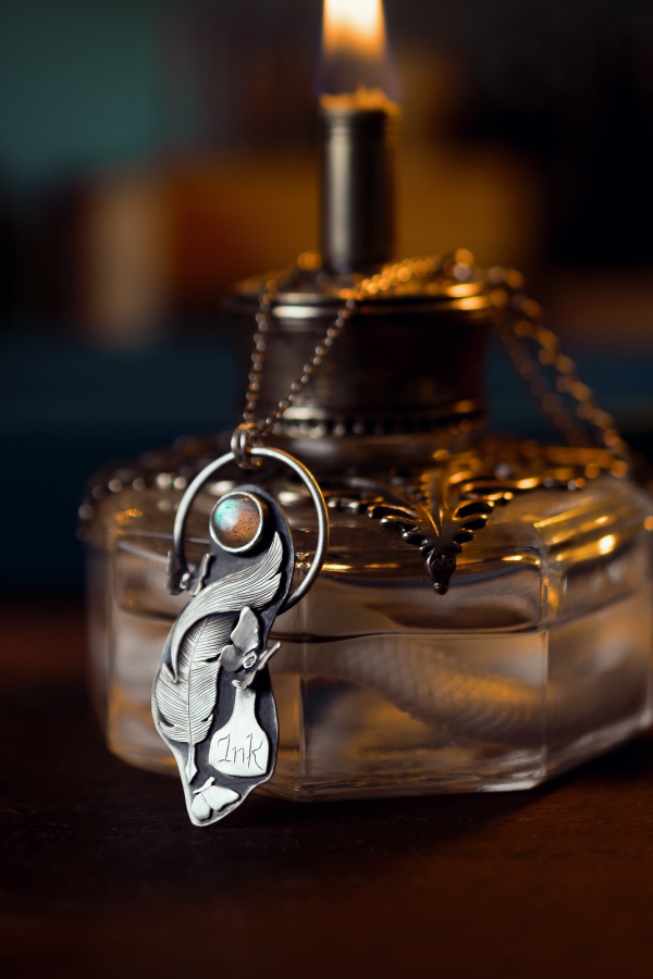 Wisporae Necklace - Image 2