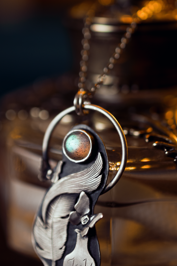 Wisporae Necklace - Image 4