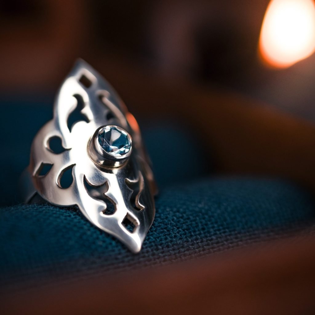 Luminora Ring Close-Up