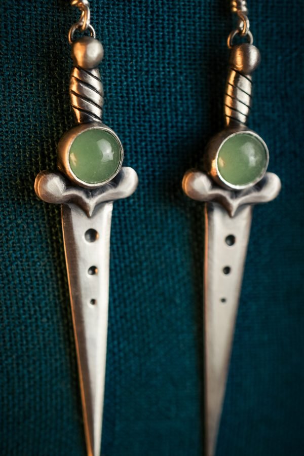 Daggora Earrings - Image 3